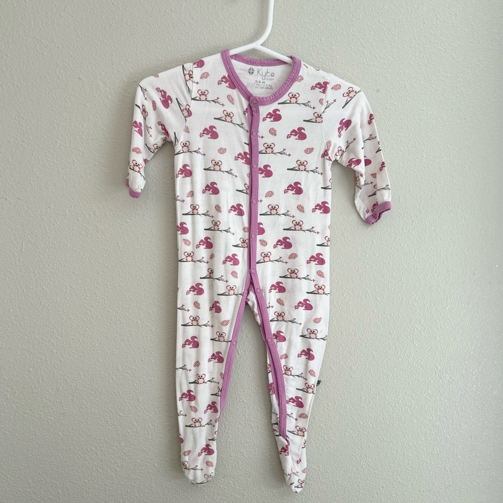 Kyte Baby Park Footie